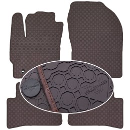 Toyota Corolla XII HB 2019- Guminiai kilimėliai PRIME-LINER MAX-MAT