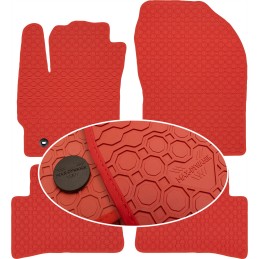 Toyota Corolla XII HB 2019- Guminiai kilimėliai PRIME-LINER MAX-MAT