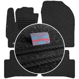 Toyota Corolla XII HB 2019- Veliūriniai kilimėliai MAX-DYWANIK