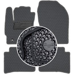 Toyota Corolla XII Kombi 2019- EVA MAX grindų kilimėliai-MAT 10828