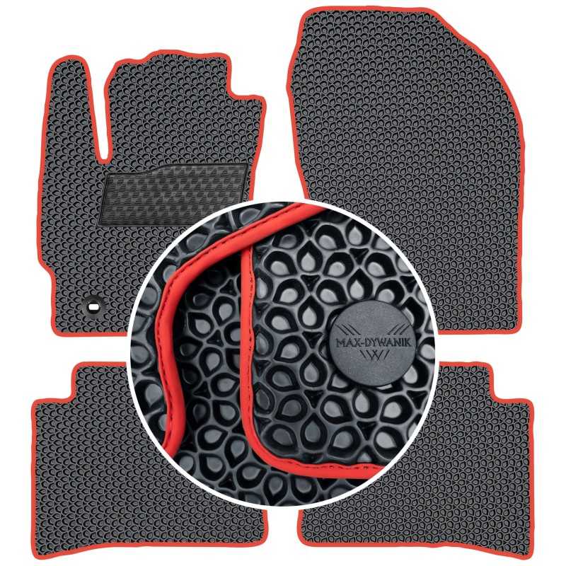 Toyota Corolla XII Kombi 2019- EVA MAX grindų kilimėliai-MAT 10828