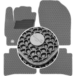 Toyota Corolla XII Kombi 2019- EVA MAX grindų kilimėliai-MAT 10828