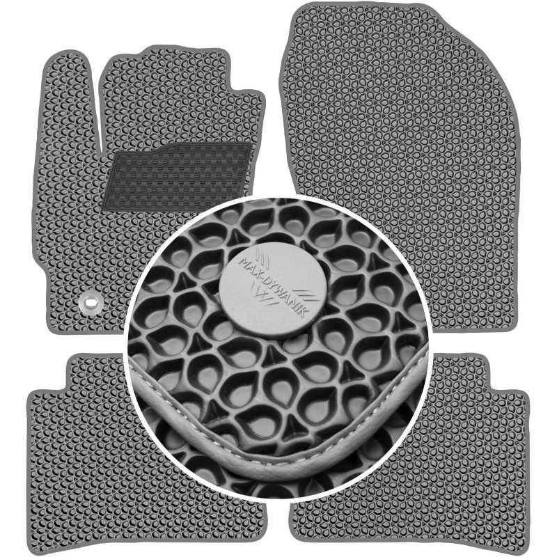 Toyota Corolla XII Kombi 2019- EVA MAX grindų kilimėliai-MAT 10828