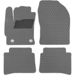 Toyota Corolla XII Kombi 2019- EVA MAX grindų kilimėliai-MAT 10828