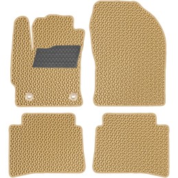 Toyota Corolla XII Kombi 2019- EVA MAX grindų kilimėliai-MAT 10828