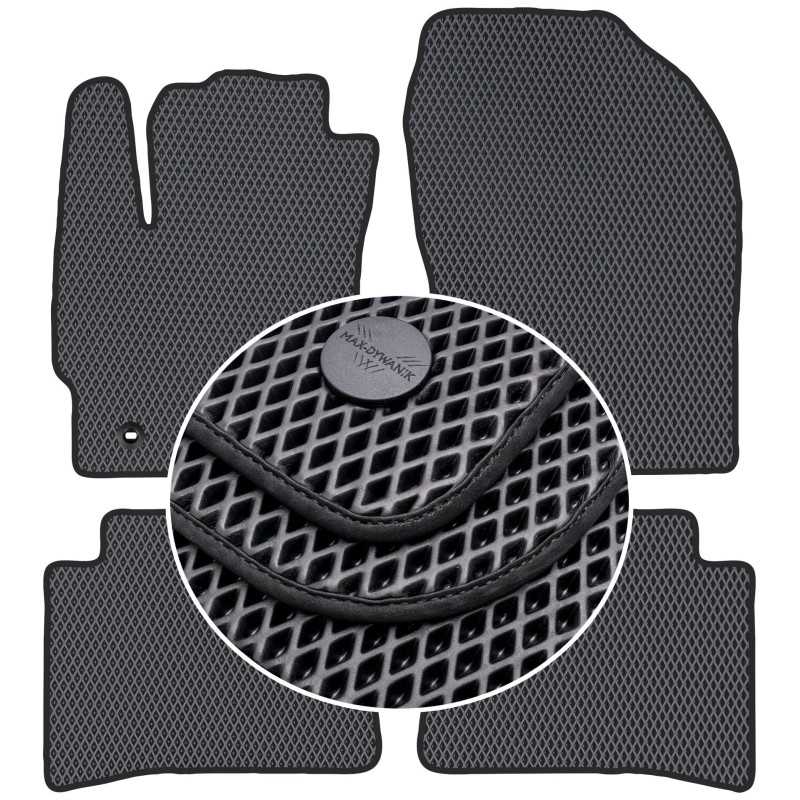 Toyota Corolla XII Kombi 2019- EVA MAX grindų kilimėliai-MAT 10828