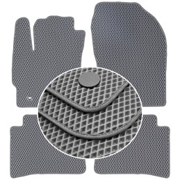 Toyota Corolla XII Kombi 2019- EVA MAX grindų kilimėliai-MAT 10828