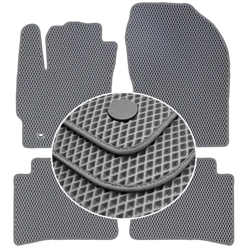 Toyota Corolla XII Kombi 2019- EVA MAX grindų kilimėliai-MAT 10828