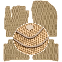 Toyota Corolla XII Kombi 2019- EVA MAX grindų kilimėliai-MAT 10828