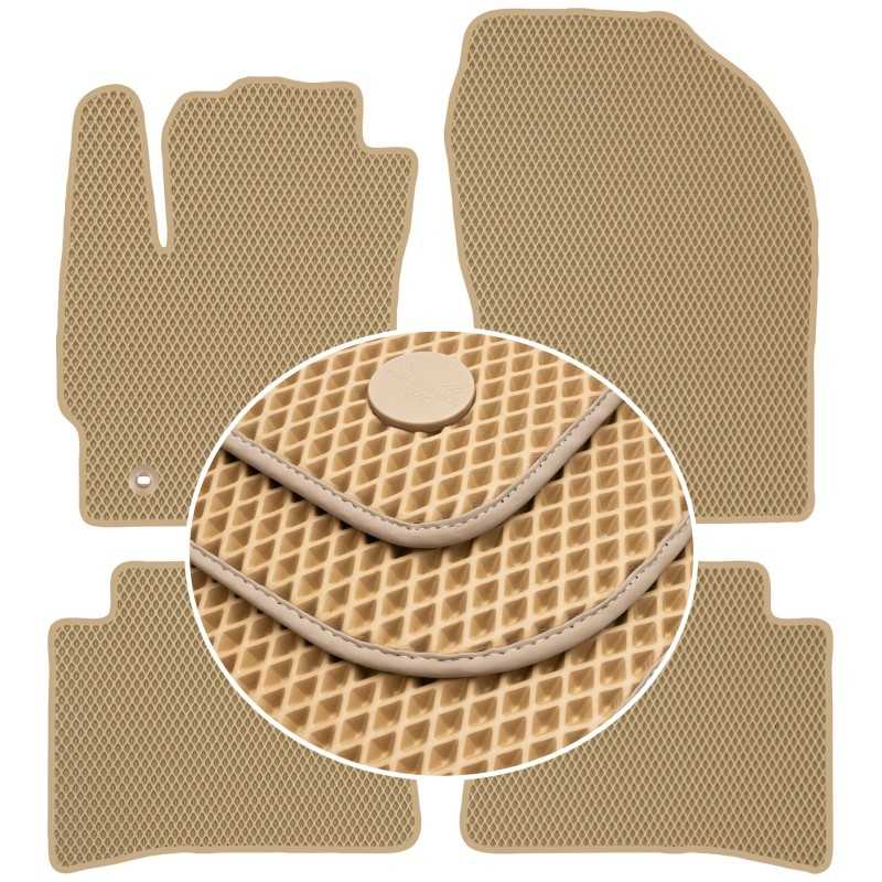 Toyota Corolla XII Kombi 2019- EVA MAX grindų kilimėliai-MAT 10828