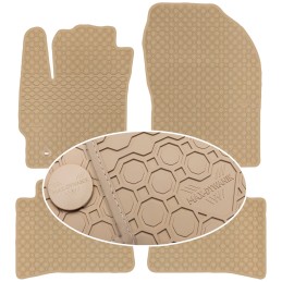 Toyota Corolla XII Kombi 2019- Guminiai kilimėliai PRIME-LINER MAX-MAT