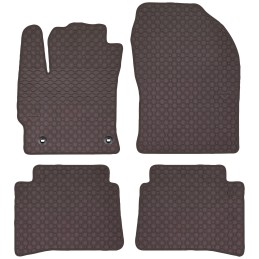 Toyota Corolla XII Kombi 2019- Guminiai kilimėliai PRIME-LINER MAX-MAT