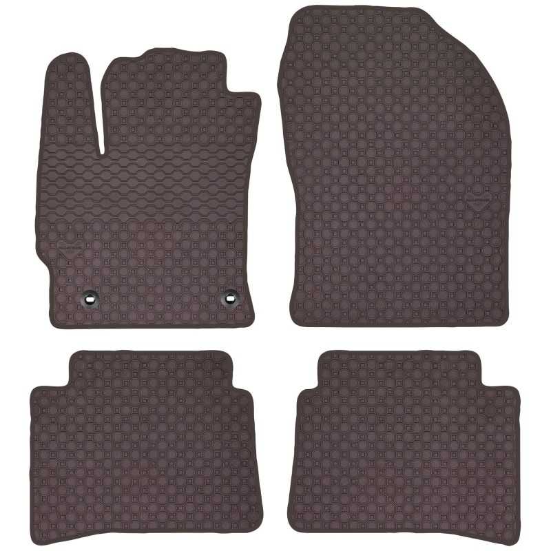 Toyota Corolla XII Kombi 2019- Guminiai kilimėliai PRIME-LINER MAX-MAT