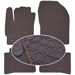 Toyota Corolla XII Kombi 2019- Guminiai kilimėliai PRIME-LINER MAX-MAT