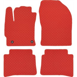 Toyota Corolla XII Kombi 2019- Guminiai kilimėliai PRIME-LINER MAX-MAT