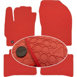 Toyota Corolla XII Kombi 2019- Guminiai kilimėliai PRIME-LINER MAX-MAT