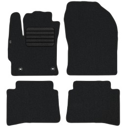 Toyota Corolla XII Kombi 2019- Veliūriniai kilimėliai MAX-DYWANIK