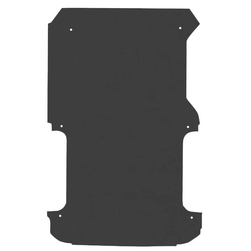 Toyota Hiace 2004-2019 bagažinės kilimėlis REZAW CARGO 101747