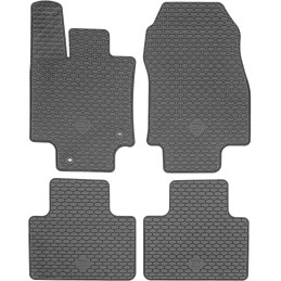 Toyota Highlander IV 2020- Guminiai kilimėliai DOMA 222794