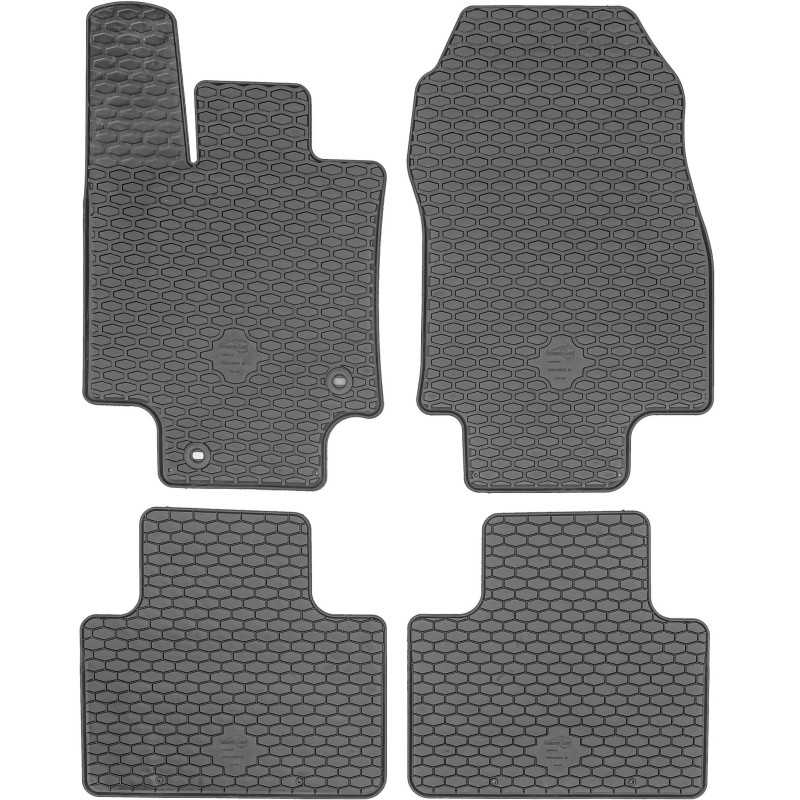 Toyota Highlander IV 2020- Guminiai kilimėliai DOMA 222794