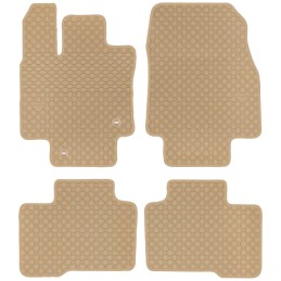 Toyota Highlander IV 2020- Guminiai kilimėliai PRIME-LINER MAX-MAT