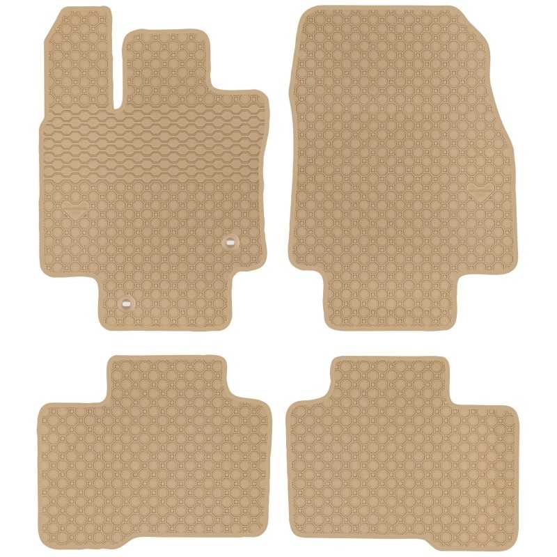 Toyota Highlander IV 2020- Guminiai kilimėliai PRIME-LINER MAX-MAT