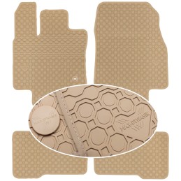 Toyota Highlander IV 2020- Guminiai kilimėliai PRIME-LINER MAX-MAT