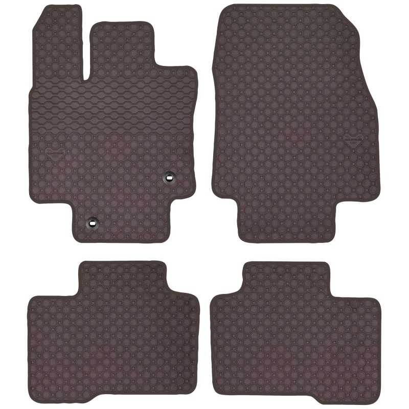 Toyota Highlander IV 2020- Guminiai kilimėliai PRIME-LINER MAX-MAT