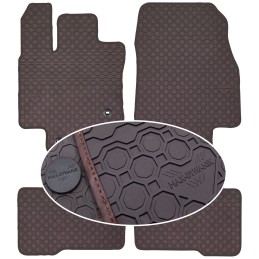 Toyota Highlander IV 2020- Guminiai kilimėliai PRIME-LINER MAX-MAT