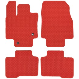 Toyota Highlander IV 2020- Guminiai kilimėliai PRIME-LINER MAX-MAT