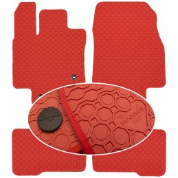 Toyota Highlander IV 2020- Guminiai kilimėliai PRIME-LINER MAX-MAT