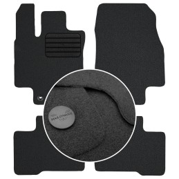 Toyota Highlander IV 2020- Veliūriniai kilimėliai MAX-DYWANIK