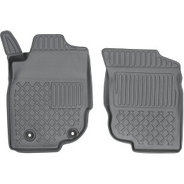 Toyota Hilux VII (dviguba kabina) 2006-2016 Guminiai kilimėliai ARISTAR FRONT 653378