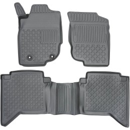 Toyota Hilux VII (dviguba kabina) 2006-2016 m. Guminiai kilimėliai ARISTAR 603378