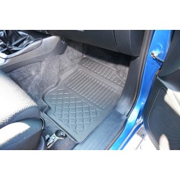 Toyota Hilux VII (dviguba kabina) 2006-2016 m. Guminiai kilimėliai ARISTAR 603378