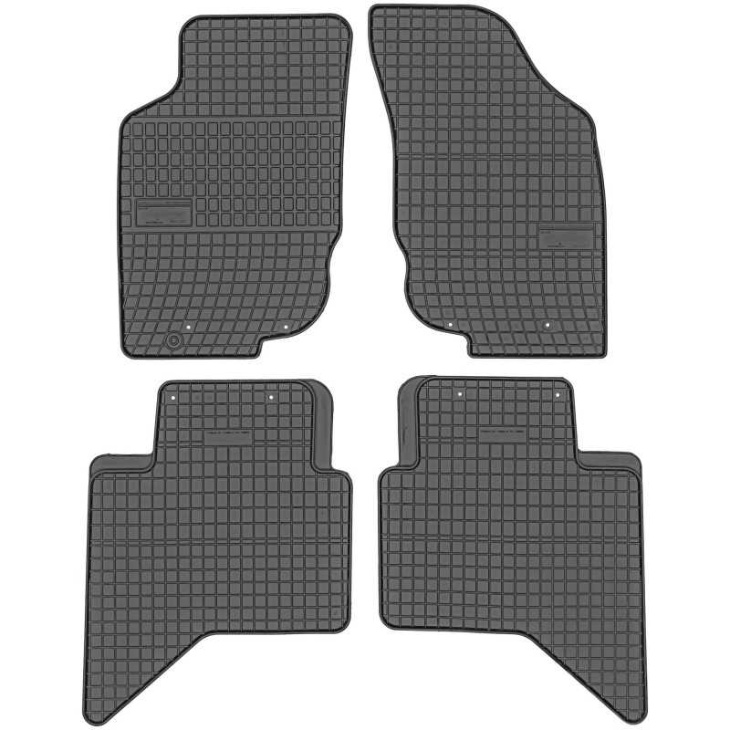 Toyota Hilux VII 2005- Guminiai kilimėliai FROGUM 547112