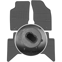 Toyota Hilux VII 2005- Guminiai kilimėliai FROGUM 547112