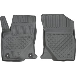 Toyota Hilux VIII (dviguba kabina) 2016- Guminiai kilimėliai ARISTAR FRONT 653380