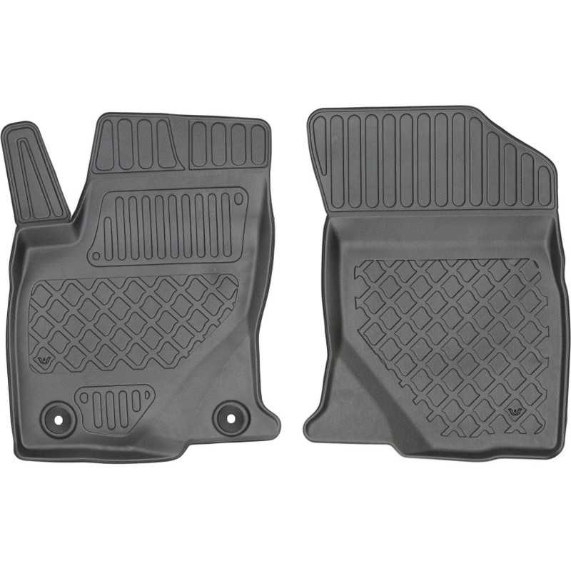 Toyota Hilux VIII (dviguba kabina) 2016- Guminiai kilimėliai ARISTAR FRONT 653380