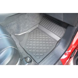 Toyota Hilux VIII (dviguba kabina) 2016- Guminiai kilimėliai ARISTAR FRONT 653380