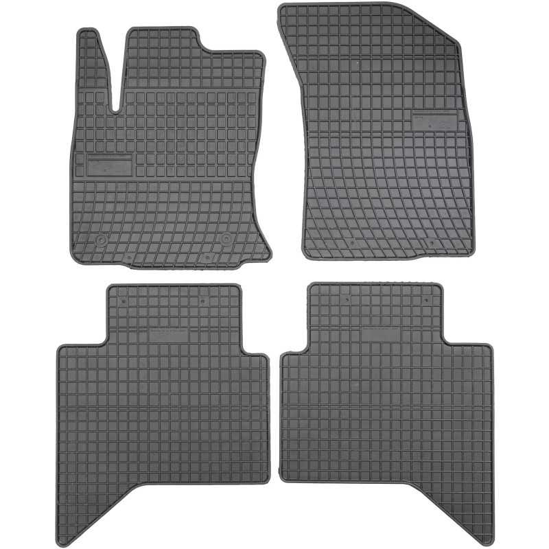 Toyota Hilux VIII 2015- Guminiai kilimėliai FROGUM ET427747
