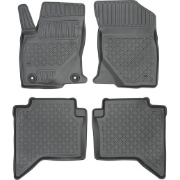 Toyota Hilux VIII pikapas (dviguba kabina) 2016- Guminiai kilimėliai ARISTAR 603380