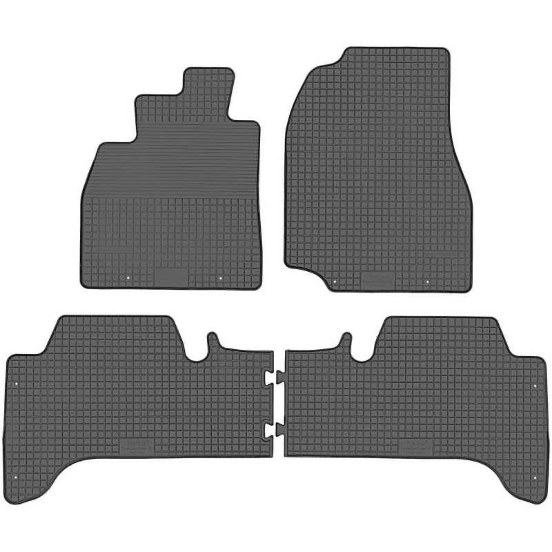 Toyota Land Cruiser 100 1998-2007 Guminiai kilimėliai DOMA 211568