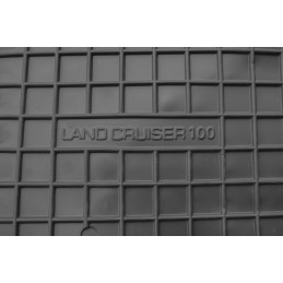 Toyota Land Cruiser 100 1998-2007 Guminiai kilimėliai DOMA 211568