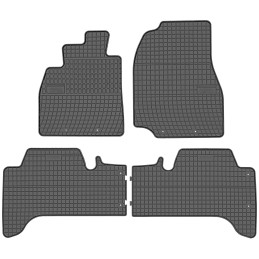 Toyota Land Cruiser 100 1998-2007 Guminiai kilimėliai FROGUM 0805