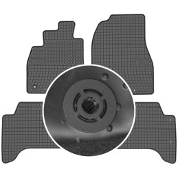 Toyota Land Cruiser 100 1998-2007 Guminiai kilimėliai FROGUM 0805