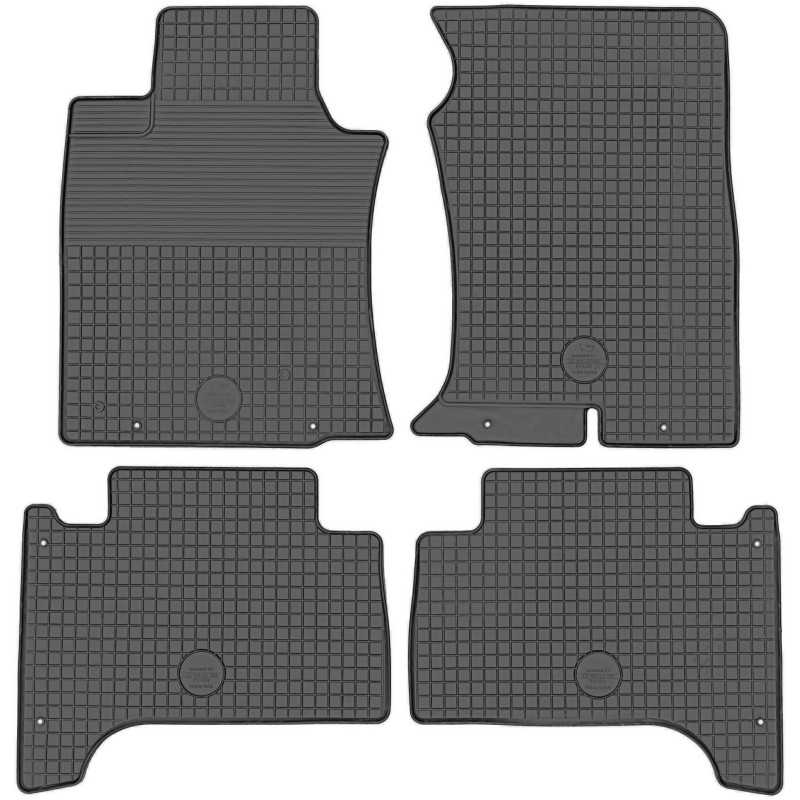 Toyota Land Cruiser 120 2002-2009 Guminiai kilimėliai DOMA 212894