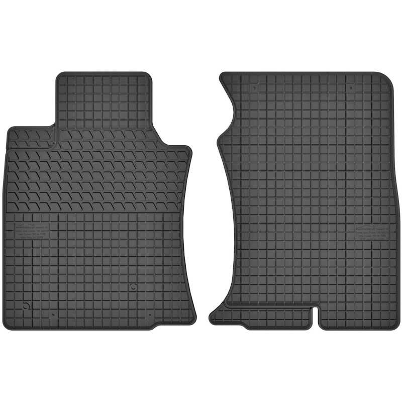 Toyota Land Cruiser 150 2009- Guminiai kilimėliai MOTOHOBBY PRIEKINIAI 191004/2