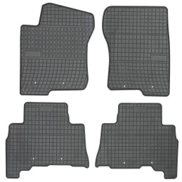 Toyota Land Cruiser 150 2017- Guminiai kilimėliai FROGUM 402126