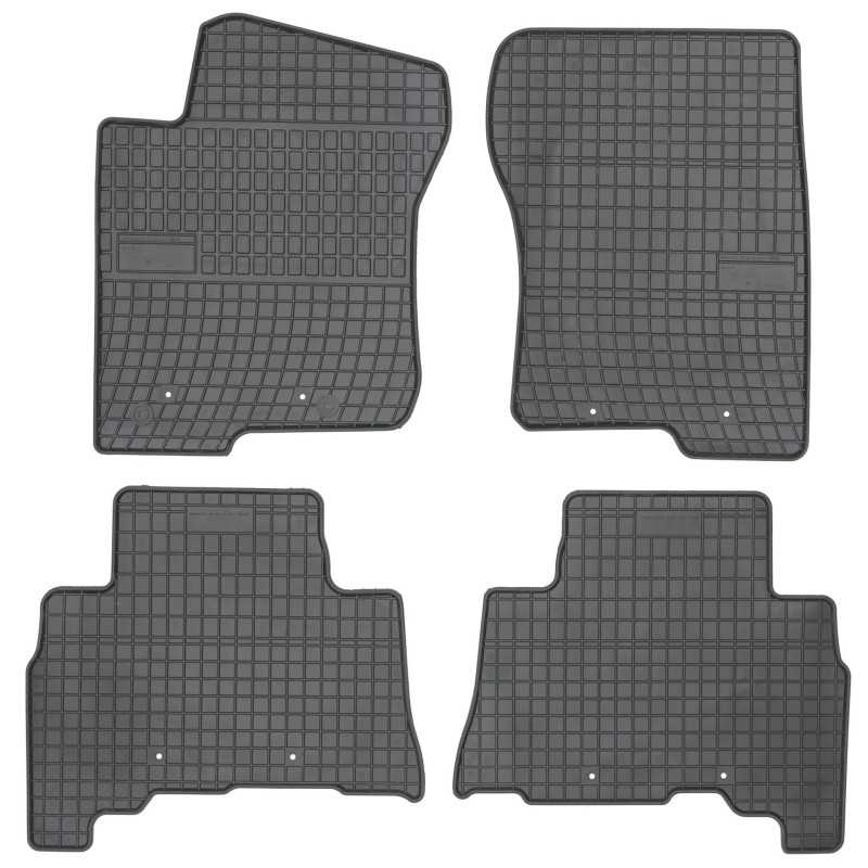 Toyota Land Cruiser 150 2017- Guminiai kilimėliai FROGUM 402126